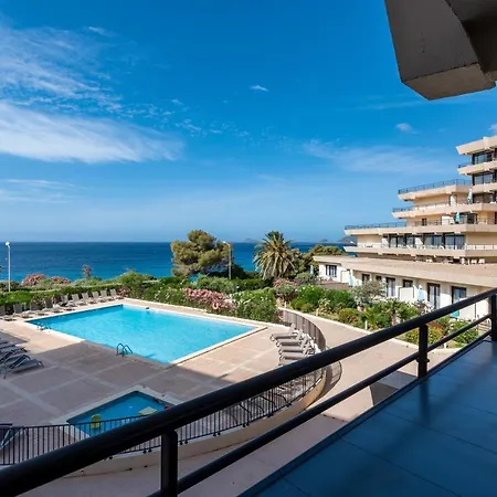 Le Balcon D'ajaccio