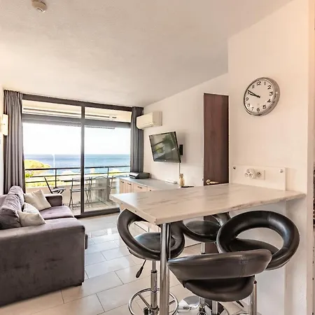 Le Balcon D'ajaccio