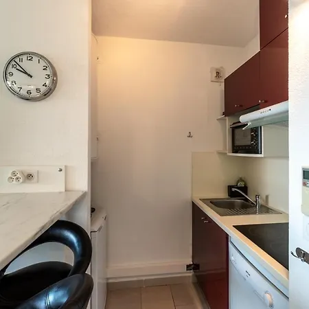 Apartman Le Tino Rossi Ajaccio