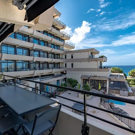 Le Balcon D'ajaccio Apartmán Ajaccio (Corsica)