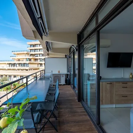 アパート Le Balcon D'ajaccio *