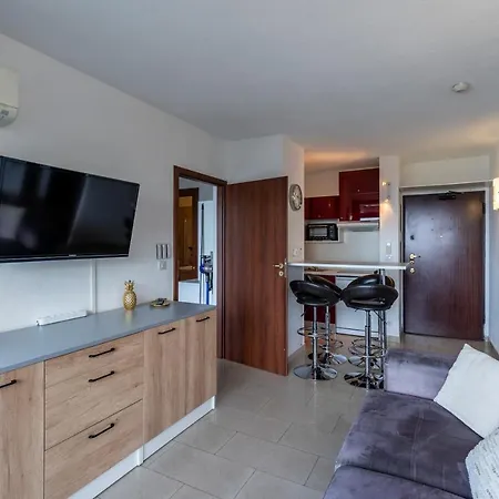 Le Balcon Dajaccio Ajaccio (Corsica)