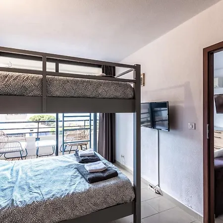 Le Balcon Dajaccio Appartement *