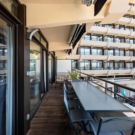 Le Balcon Dajaccio Appartement *