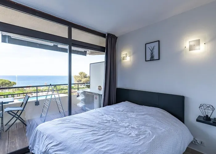 Le Balcon Dajaccio * Ajaccio (Corsica)