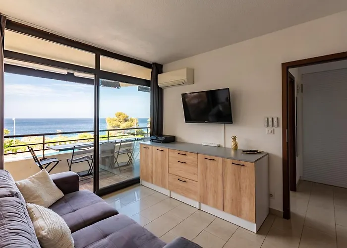 Le Balcon Dajaccio Appartement Ajaccio (Corsica)