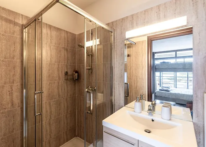 Appartement Le Balcon Dajaccio *