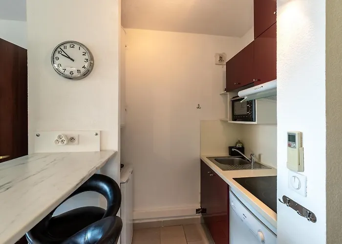 Appartement Le Balcon Dajaccio Ajaccio (Corsica)