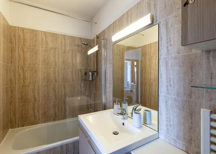 Appartement Le Balcon Dajaccio *