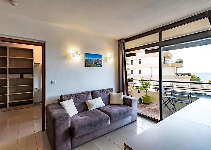 Le Balcon Dajaccio Ajaccio (Corsica)